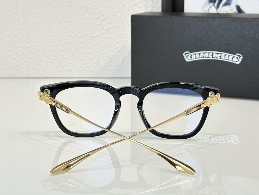 Chrome Hearts Glasses CH8110 51-21-150