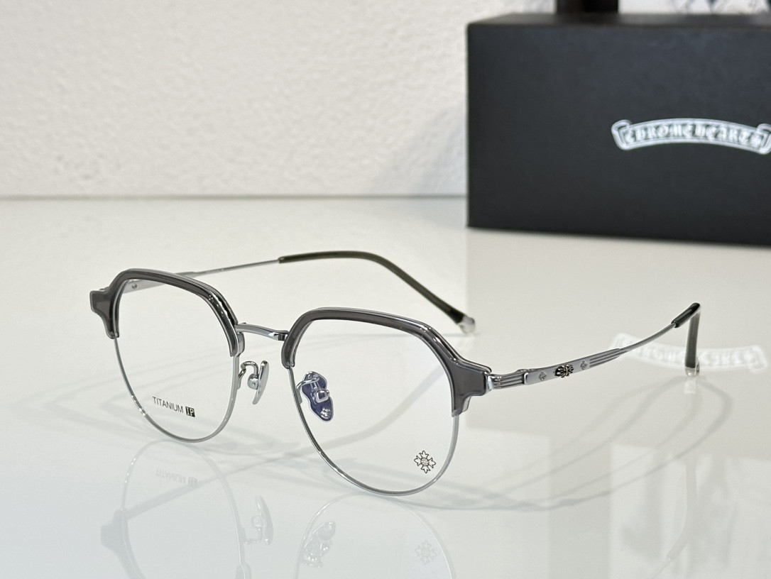 Chrome Hearts Glasses CH5535 49-19-148