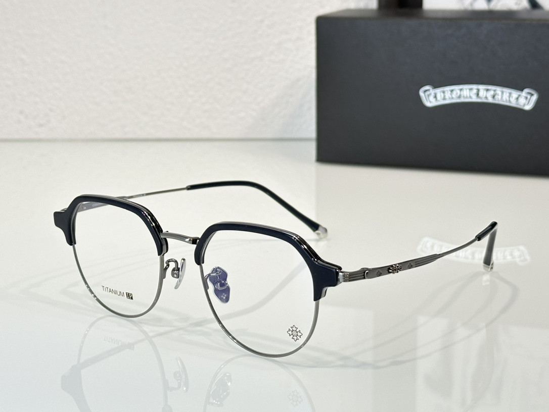 Chrome Hearts Glasses CH5535 49-19-148