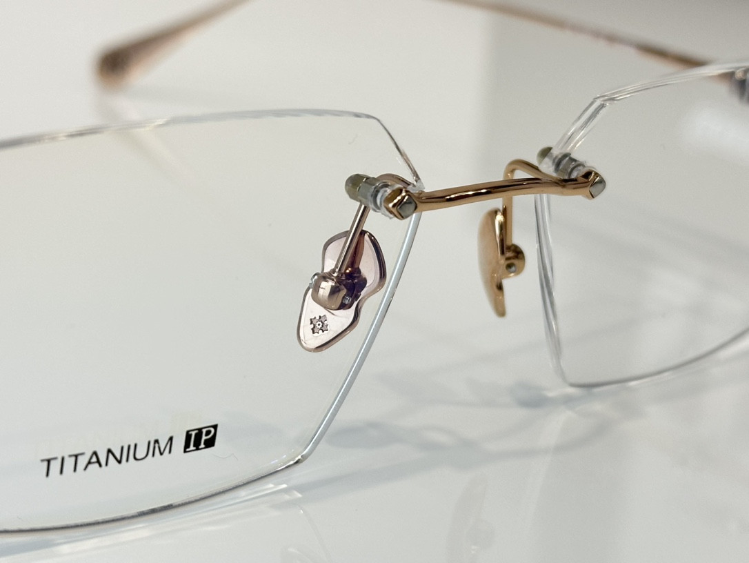 Chrome Hearts Glasses CH5806 56-17-148