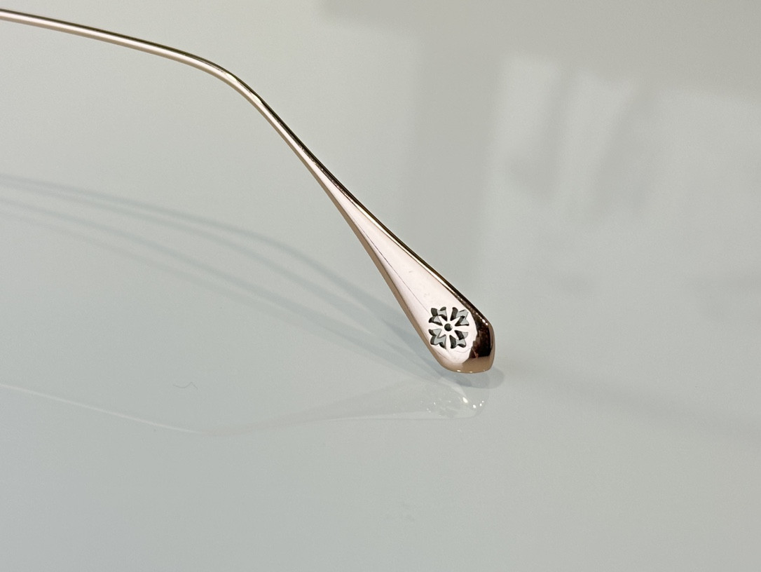 Chrome Hearts Glasses CH5806 56-17-148