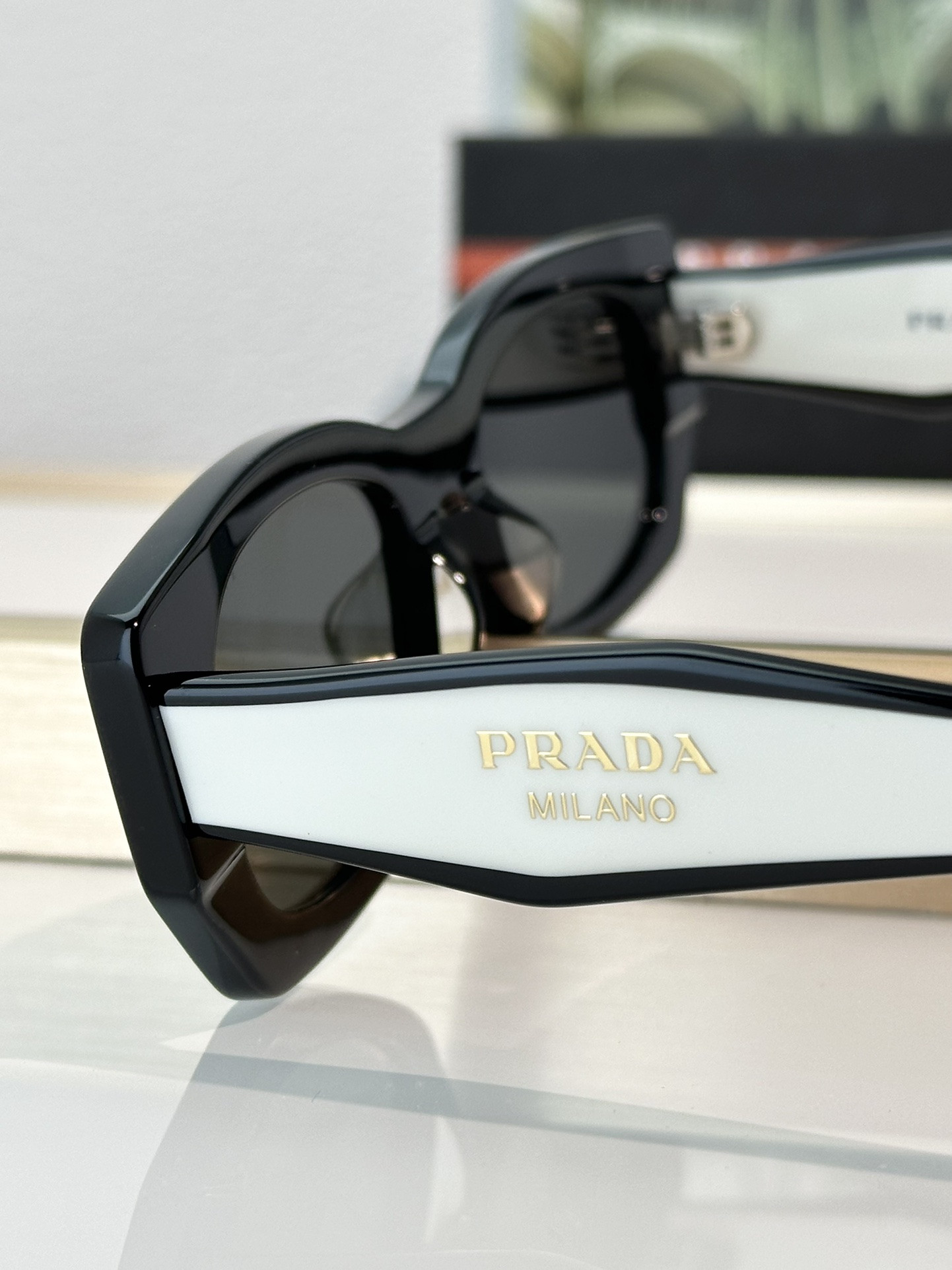 Prada Glasses PR B05S 52-19-145
