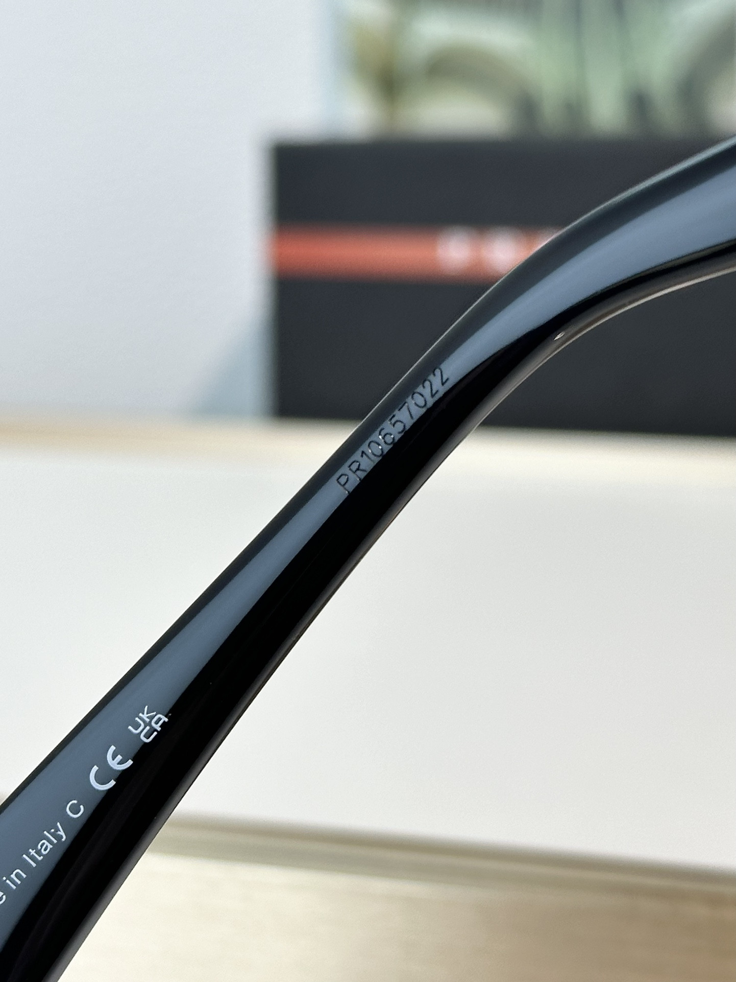 Prada Glasses PR B06S 53-20-145