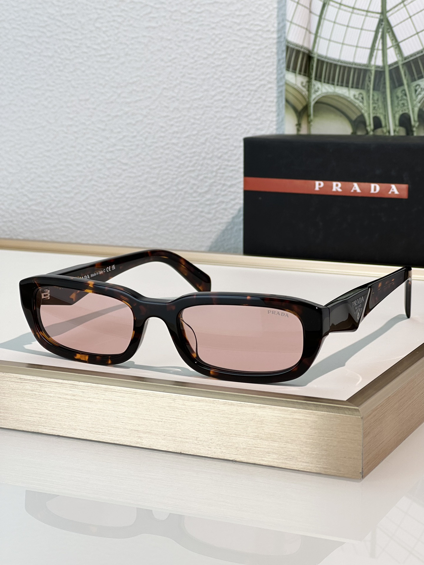 Prada Glasses PR B06S 53-20-145