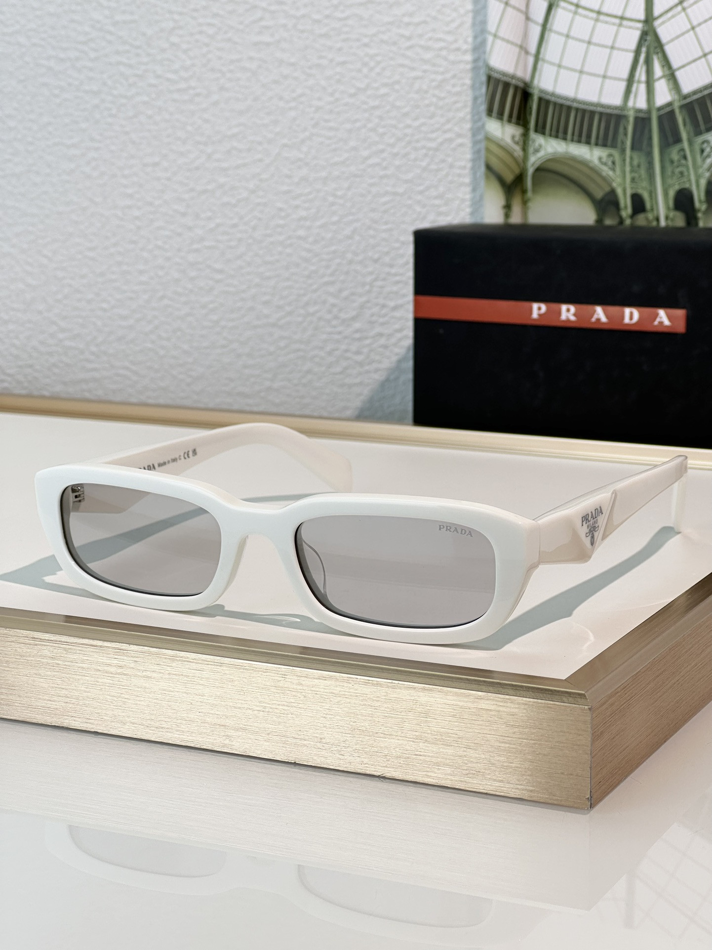 Prada Glasses PR B06S 53-20-145