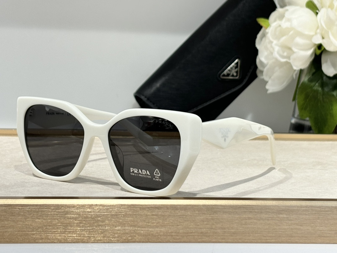 Prada Glasses SPR19Z 55-17-145