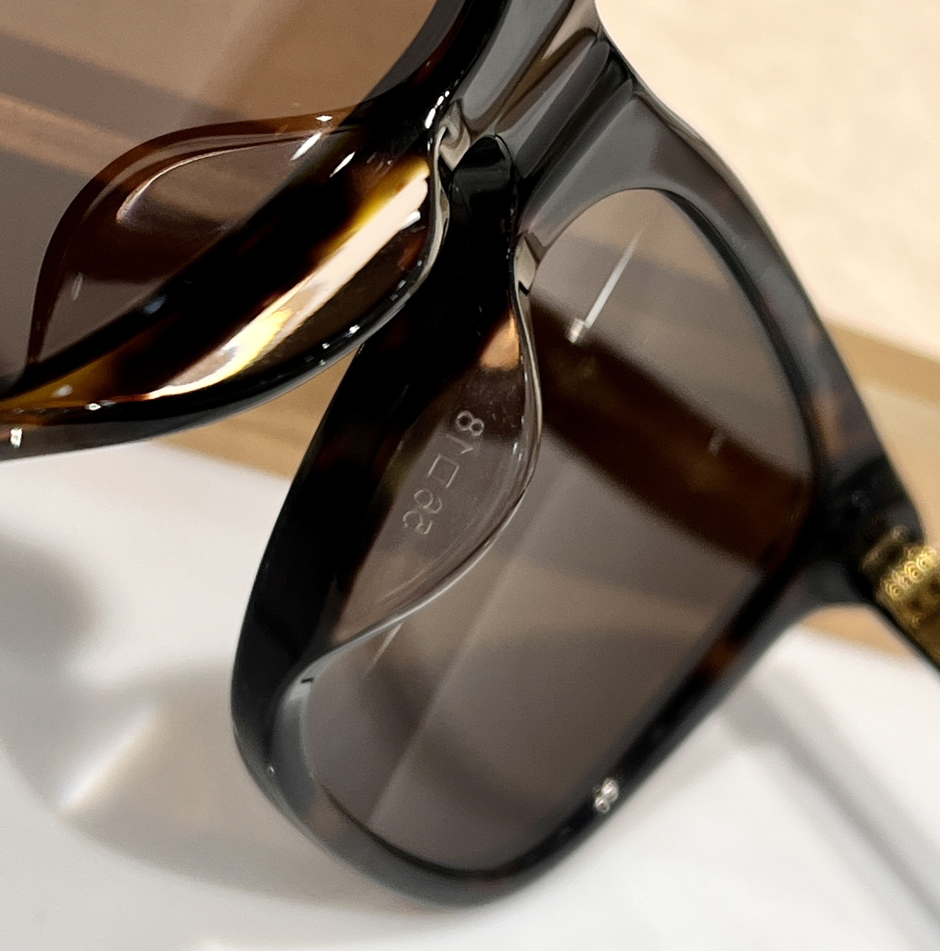 Prada Glasses SPR18W 56-18-150