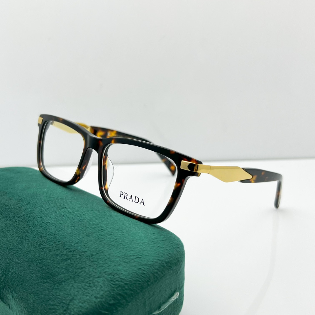 Prada Glasses 57ZV 52-17-149