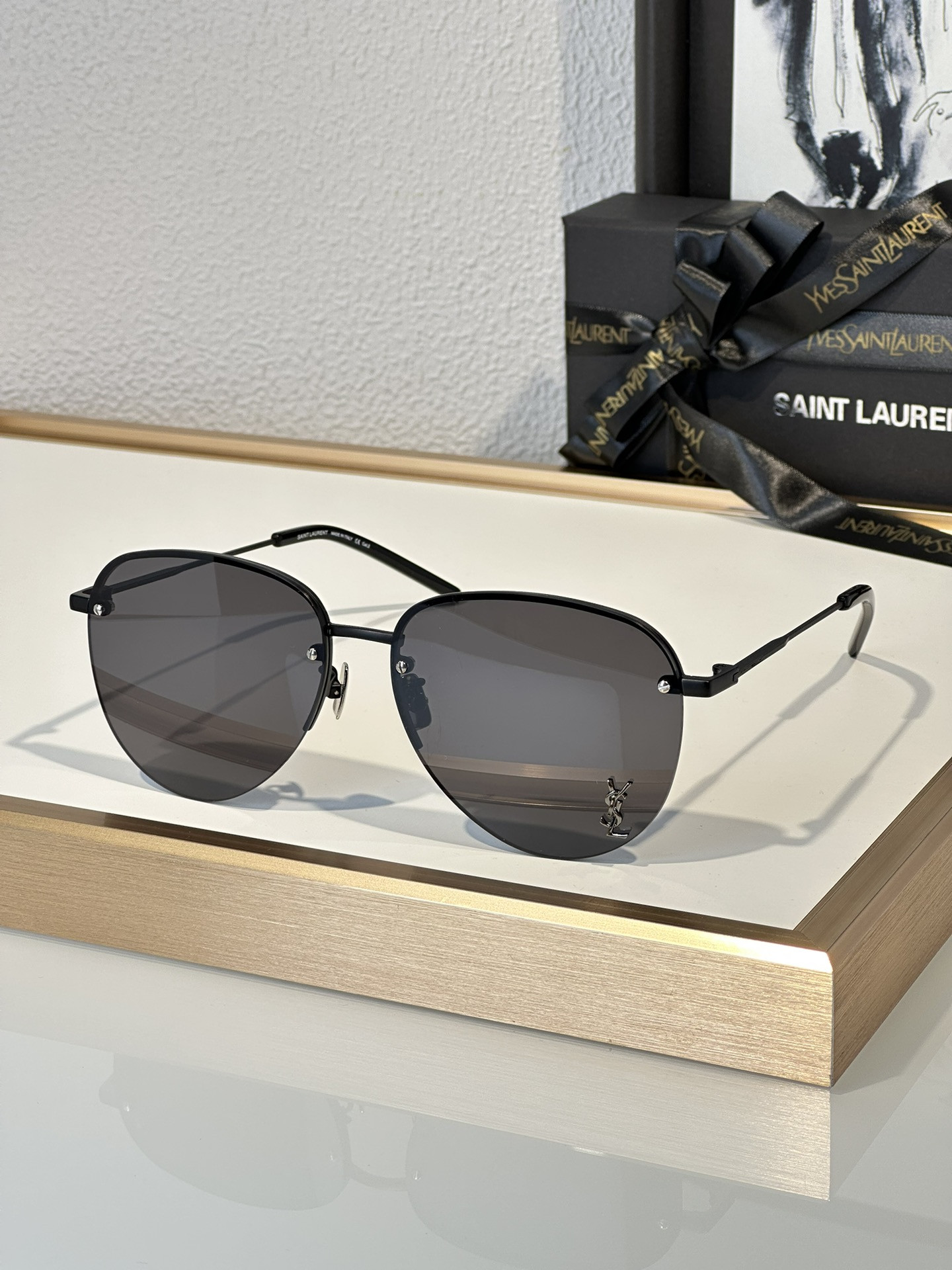 YSL Glasses SL328K 61-14-145