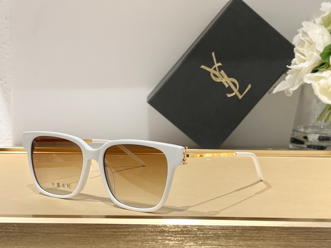 YSL Glasses SLM480 54-17-14