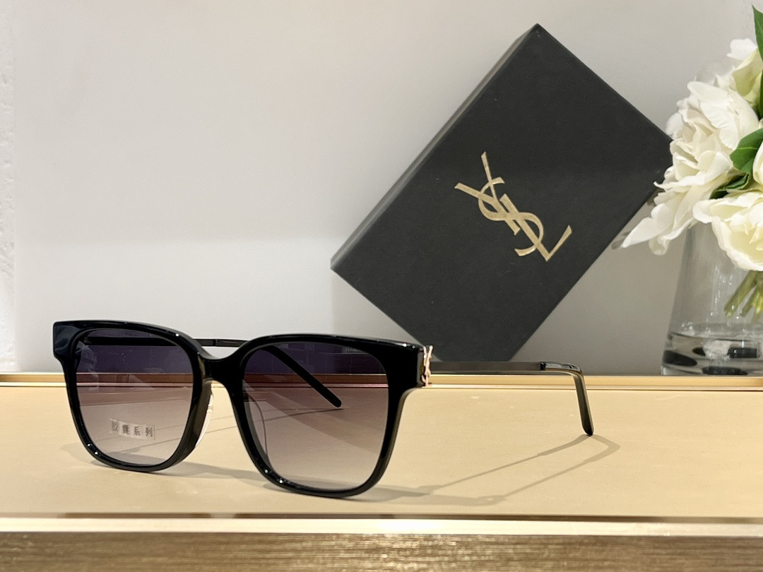 YSL Glasses SLM480 54-17-14