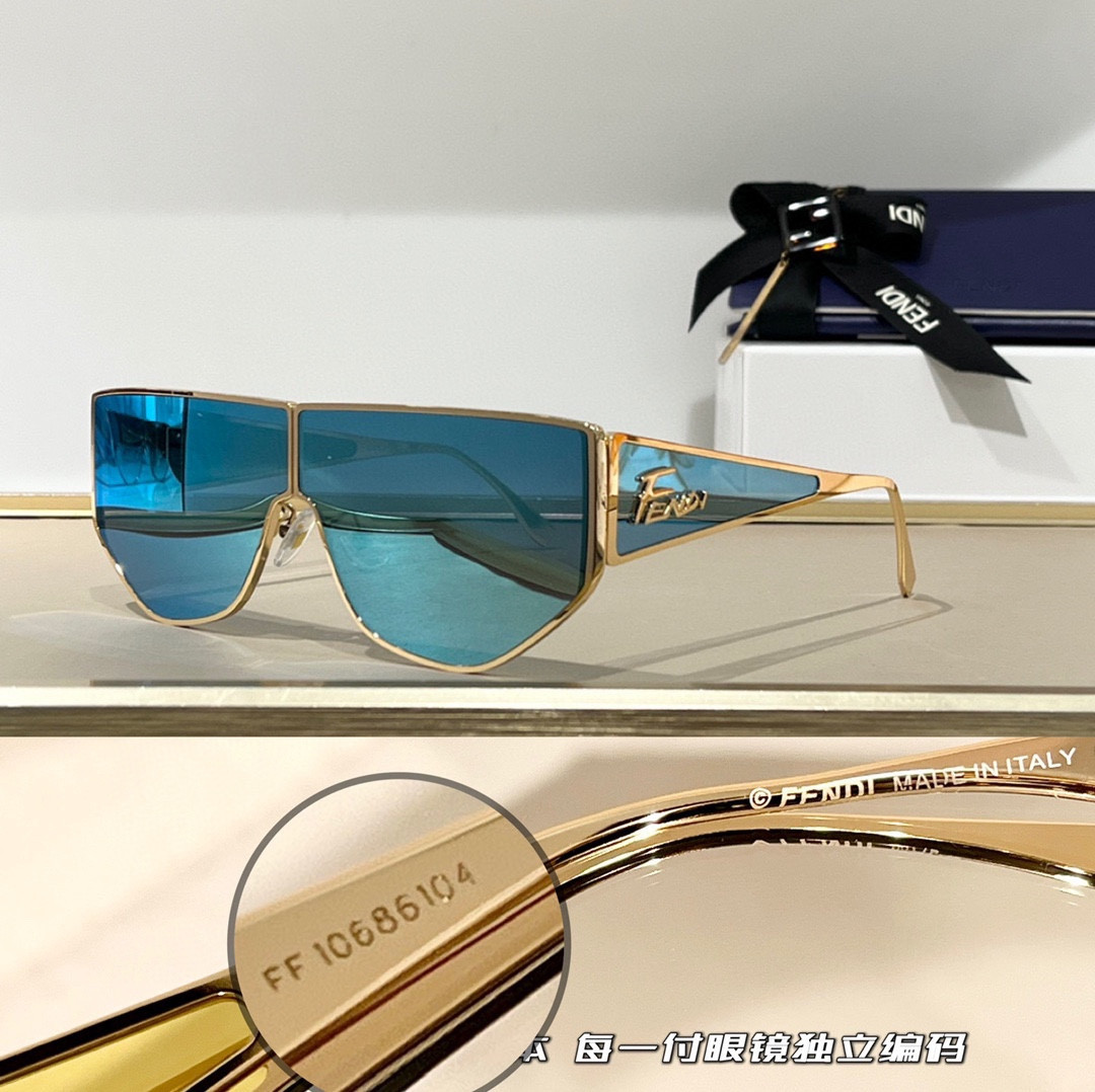 Fendi Glasses FF M0093S 70-2-150