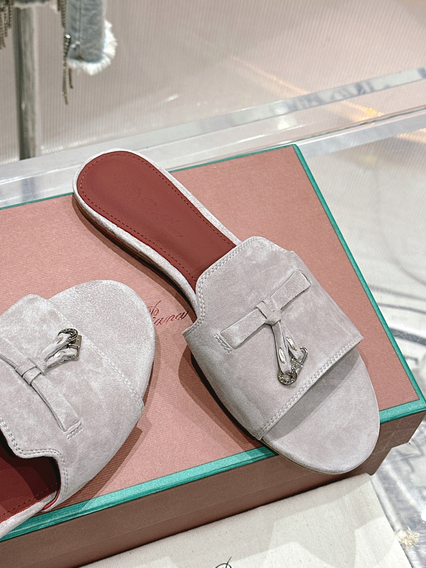 UA Loro Piana Summer Charms Sandal