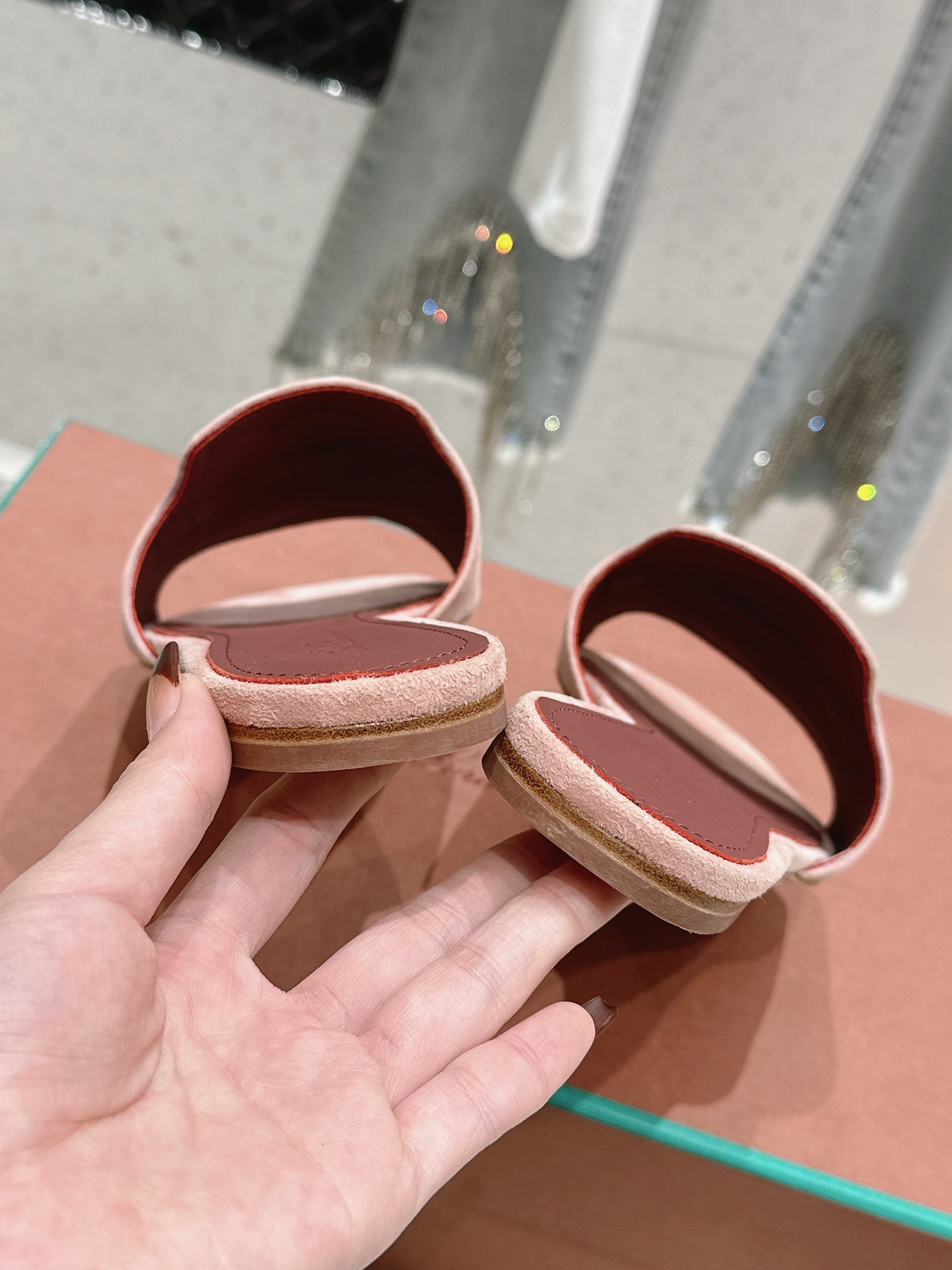 UA Loro Piana Summer Charms Sandal