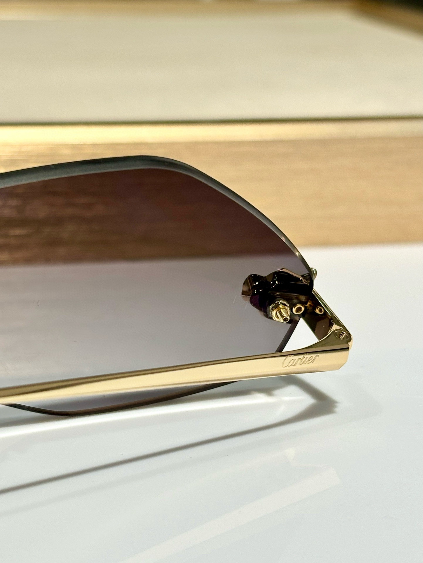 Cartier Glasses CT0433S 55-22-140