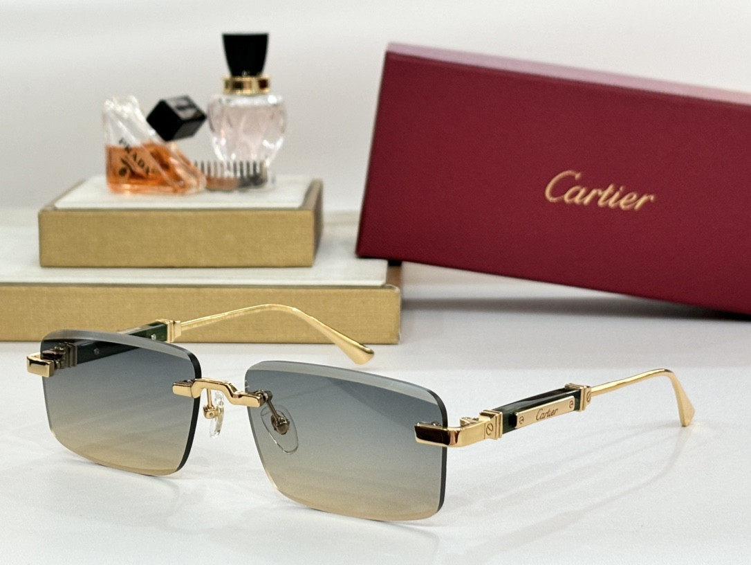 Cartier Glasses CT0630