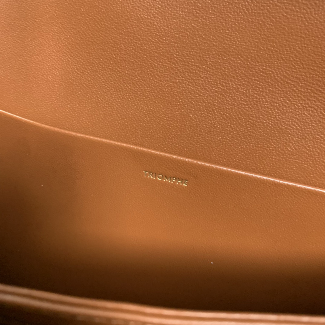 Celine Triomphe 22x16x6cm