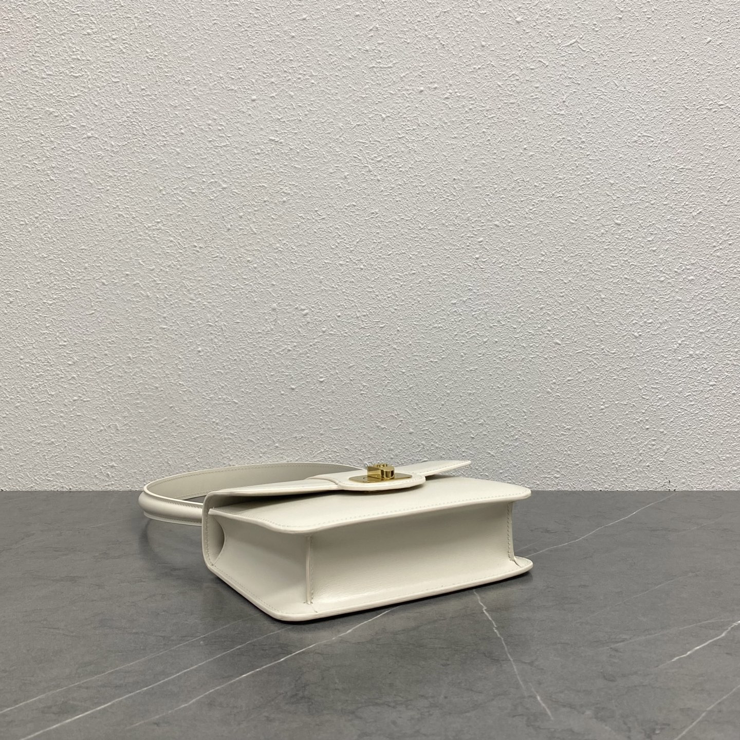 Celine Teen Celine Josephine Bag in Shiny Calfskin 18.5x13x5cm