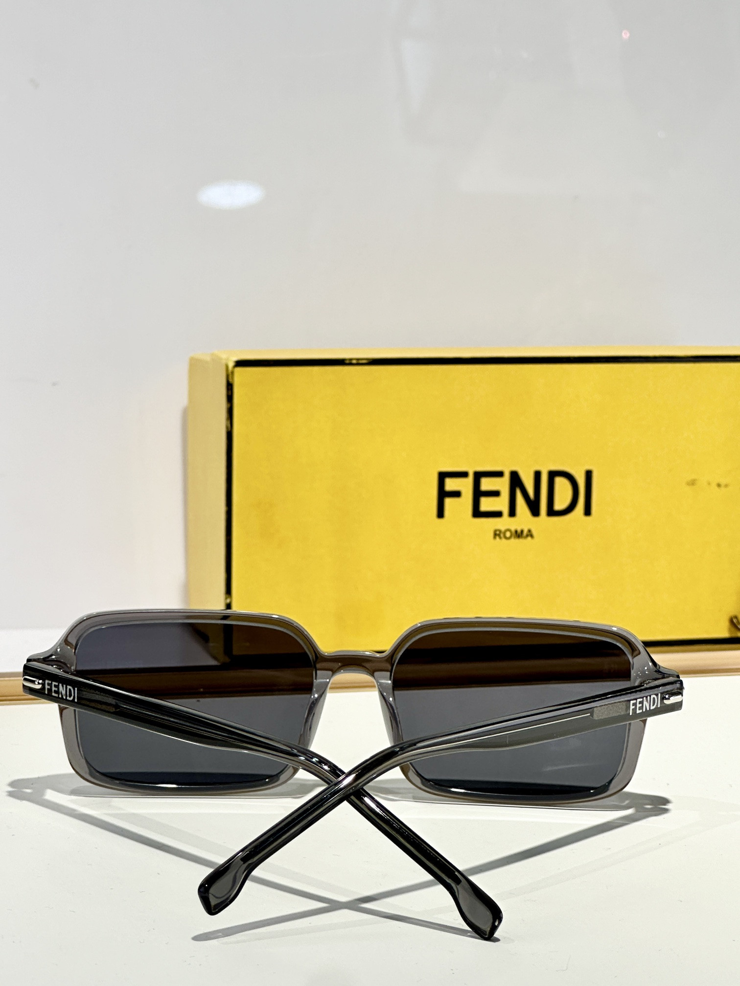 Fendi Glasses FE40174I 51-17-140
