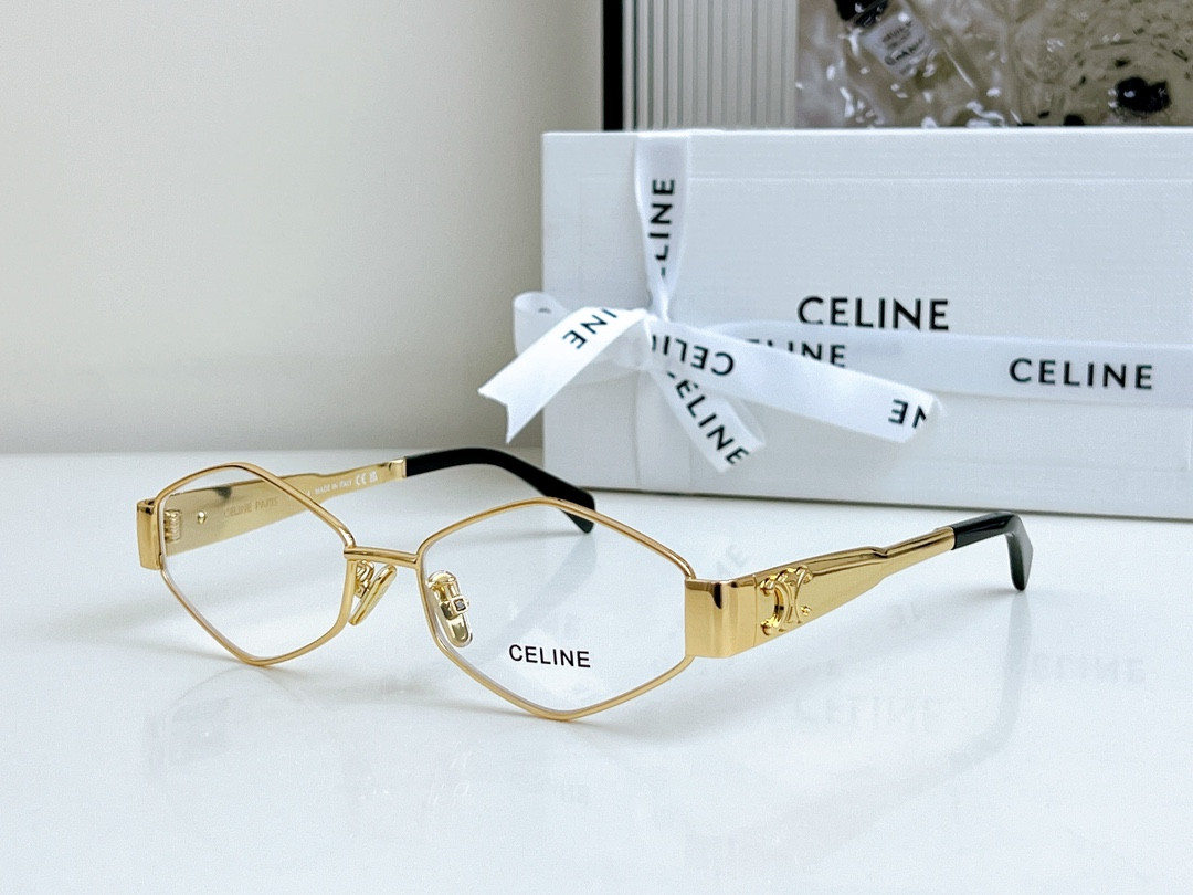 Celine Glasses CL40254U 58-16-145