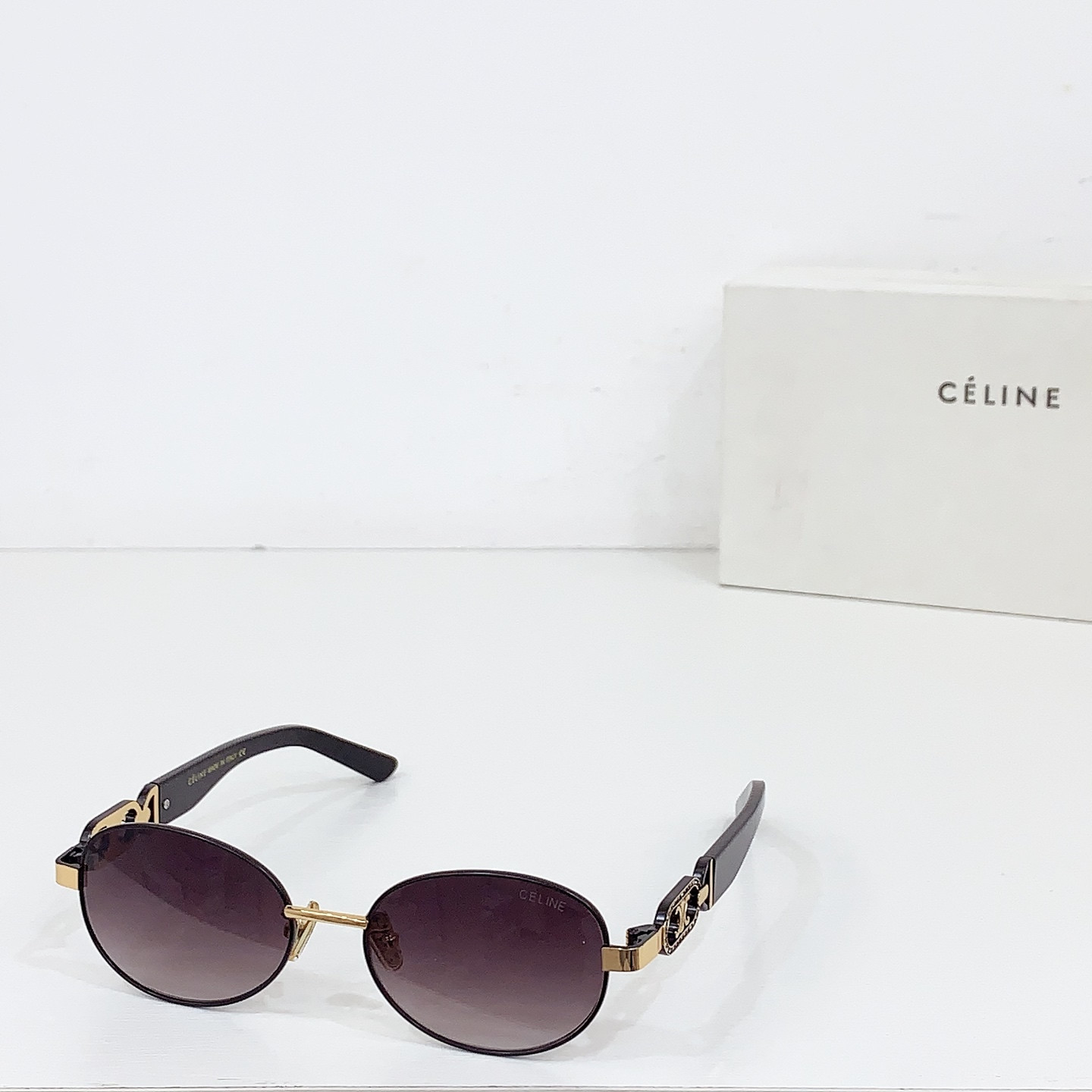 Celine Glasses CL40253 53-18-145