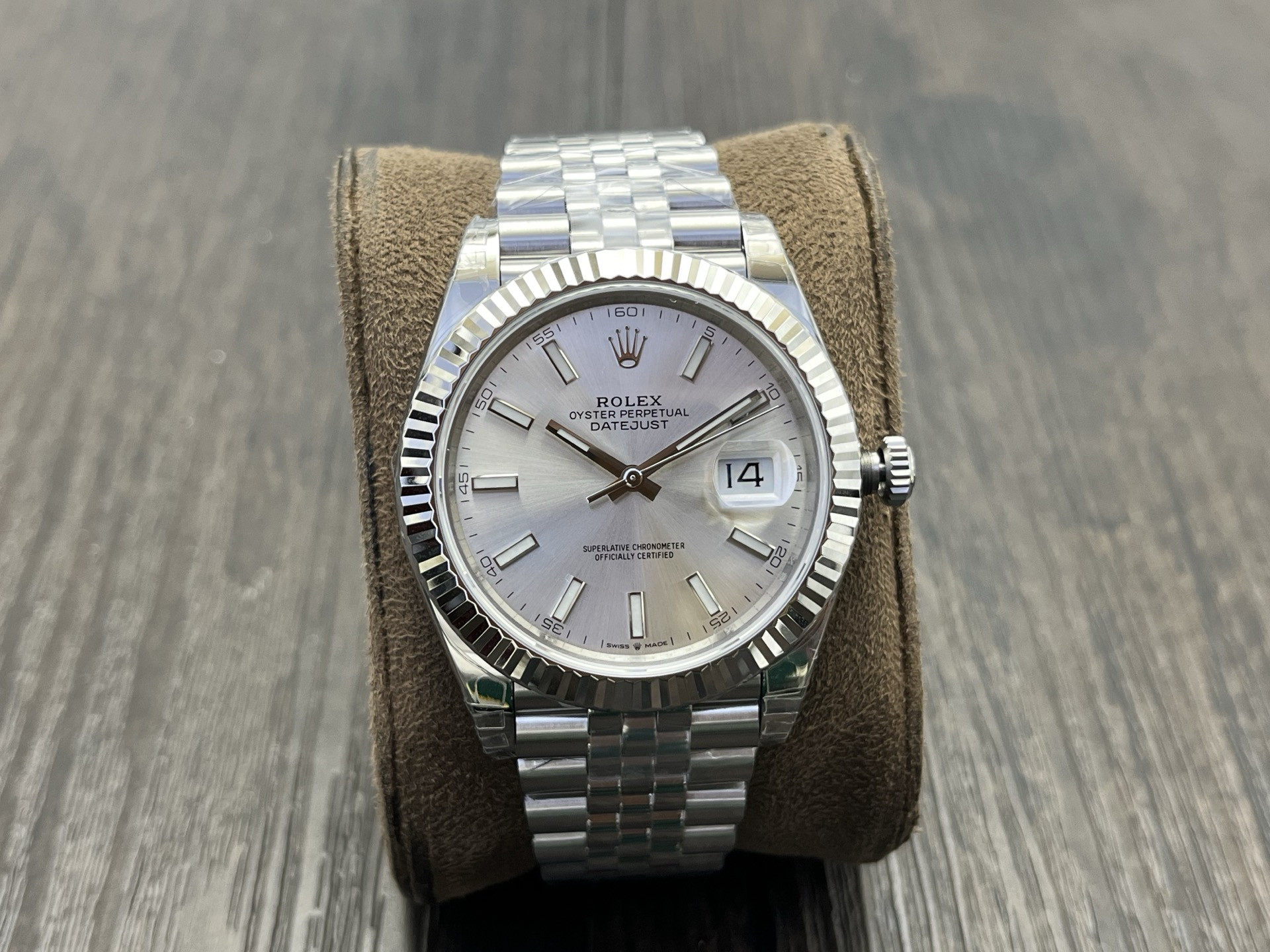 Rolex Datejust 41mm