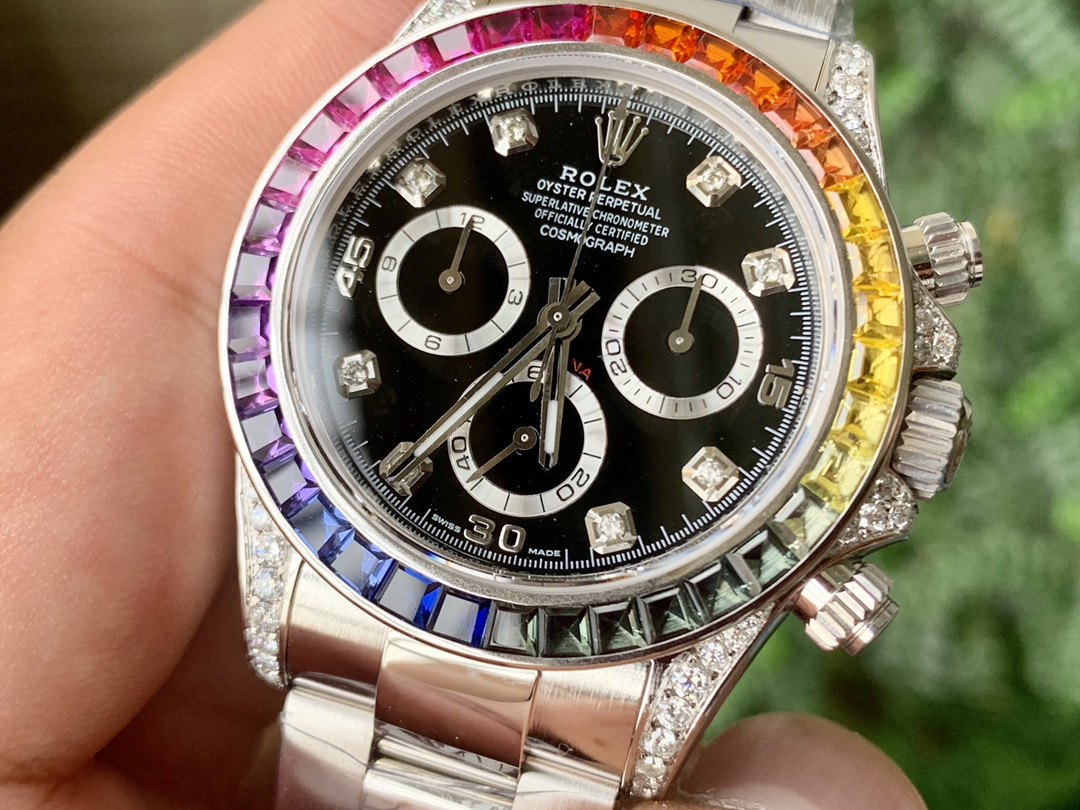 Rolex Oyster Perpetual Cosmograph Daytona 40mm