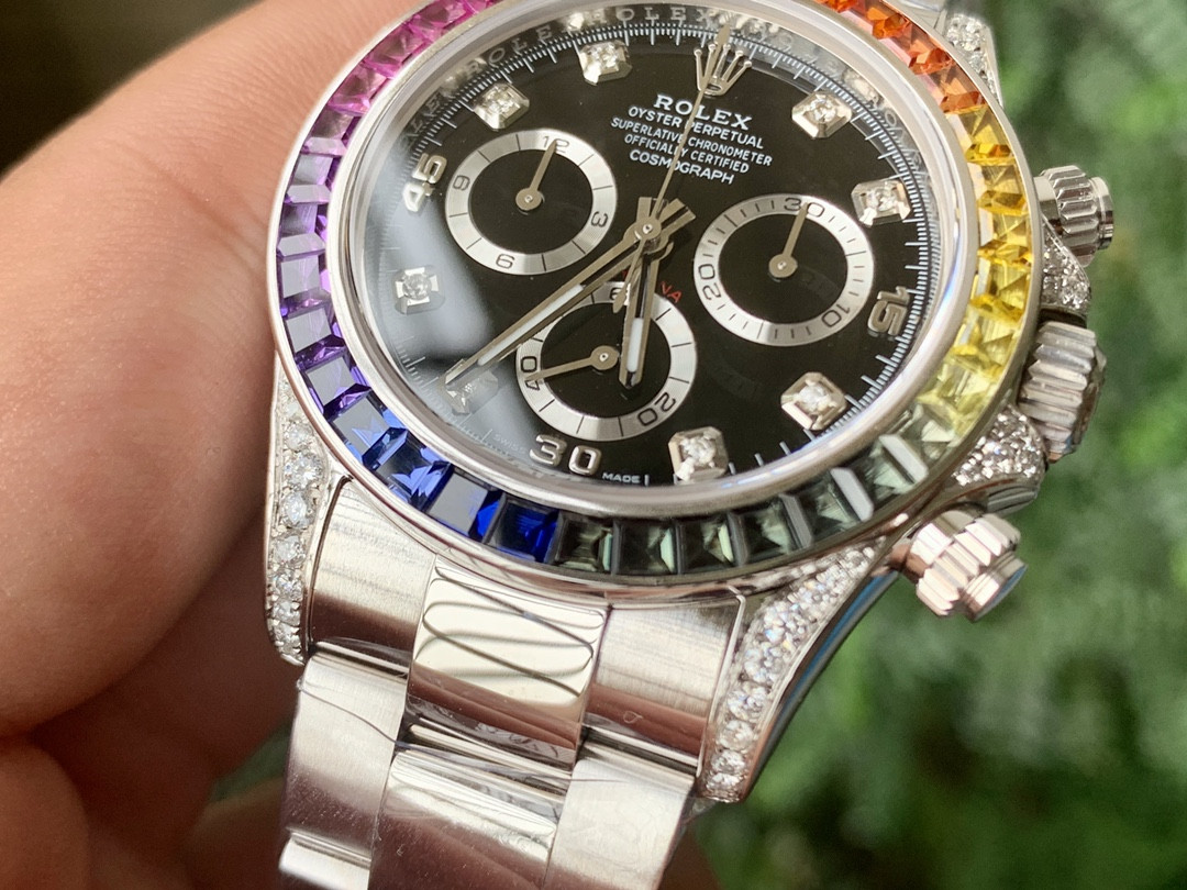 Rolex Oyster Perpetual Cosmograph Daytona 40mm