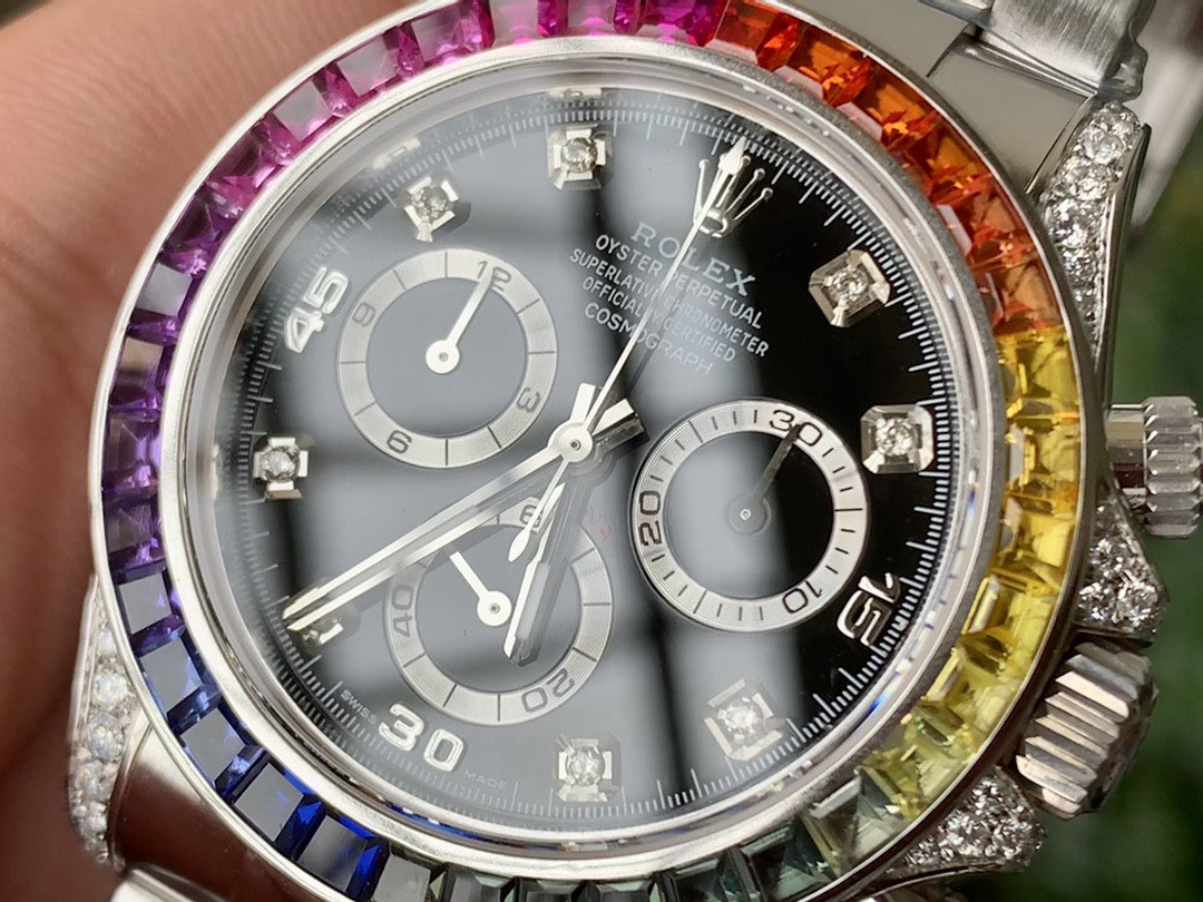 Rolex Oyster Perpetual Cosmograph Daytona 40mm
