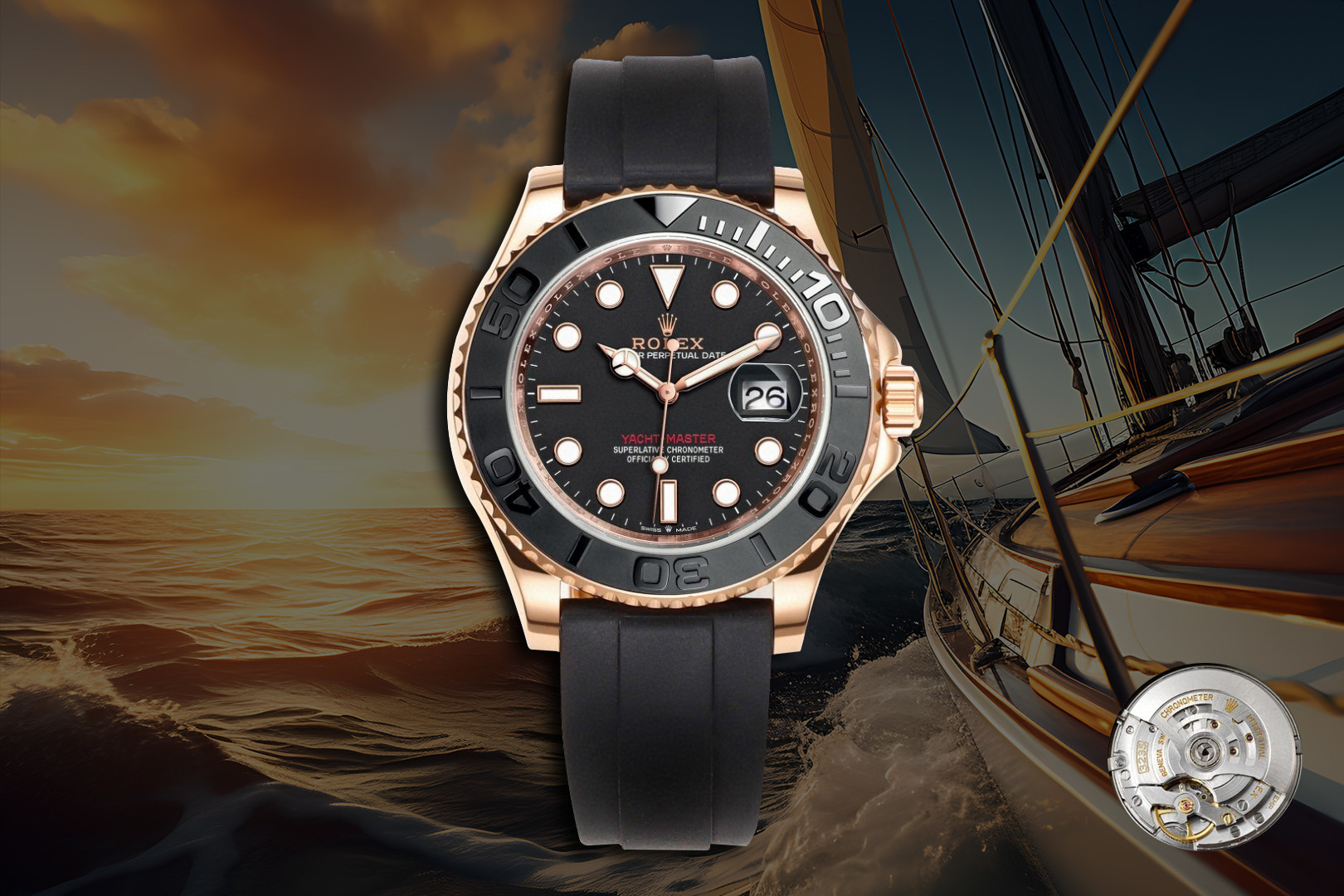 Rolex Yacht-Master 40mm