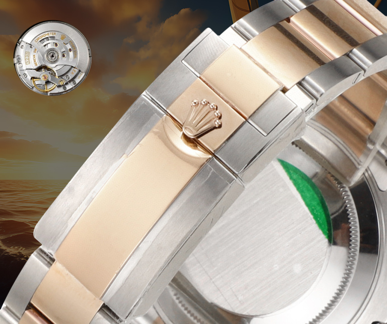 Rolex Yacht-Master 40mm