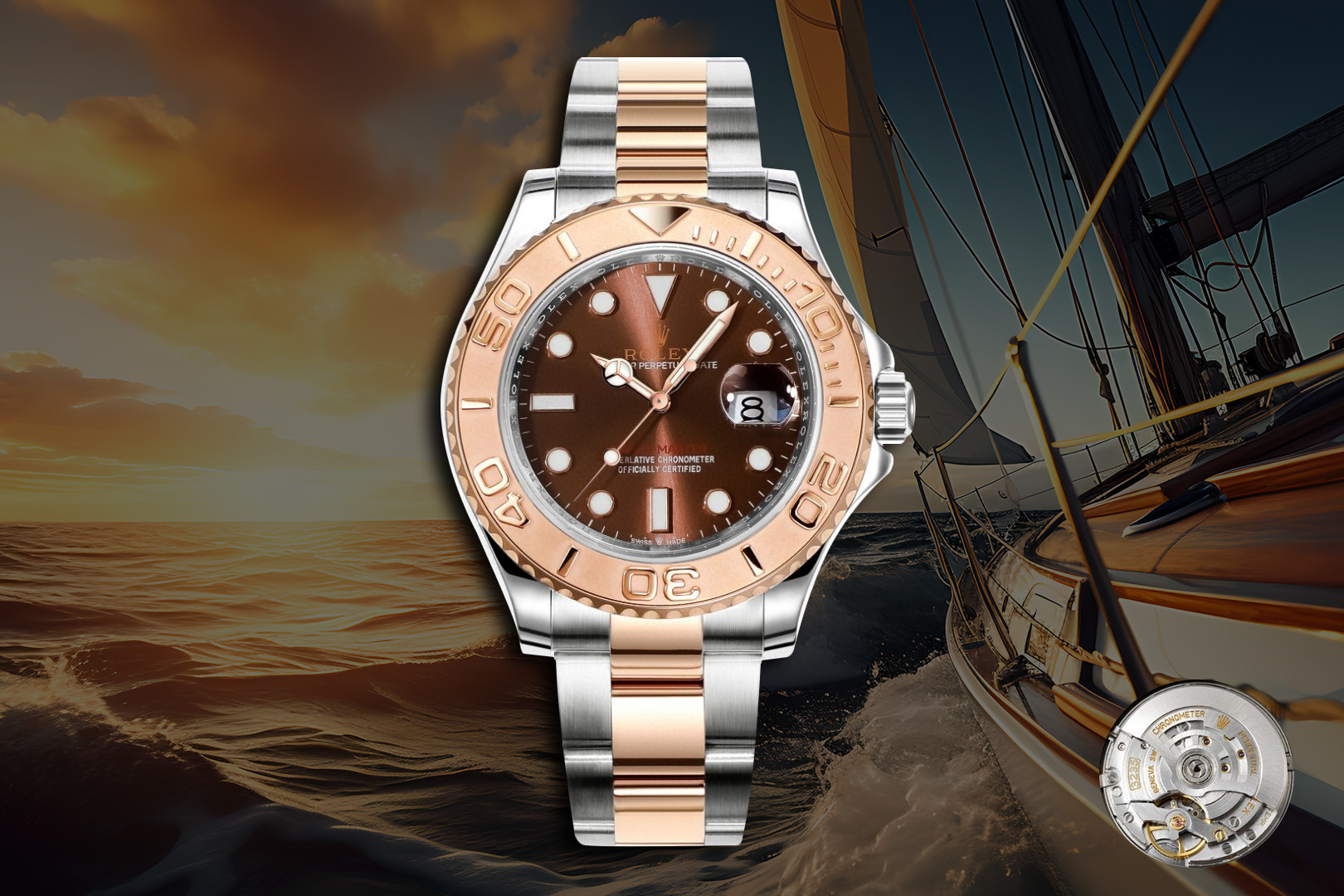 Rolex Yacht-Master 40mm