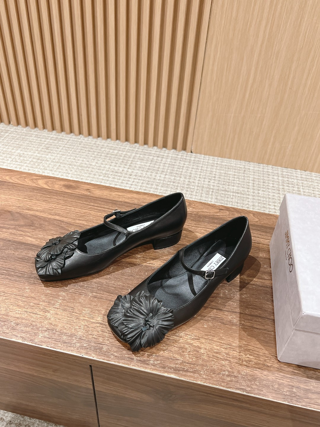 UA Jimmy Choo Mary Jane